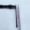 Dynamic bicycle accessories, indoor sports elliptical machine, exercise bike cranks, footrests, central shaft, fitness and sports equipment parts