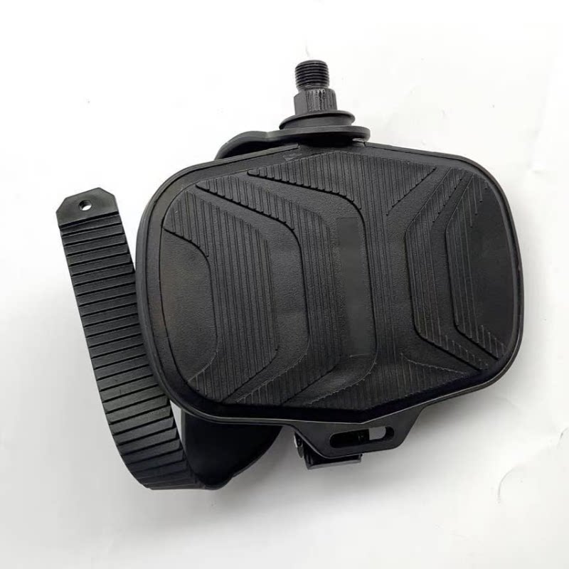 M14 commercial spinning bicycle pedals exercise bike non-slip pedals gym accessories