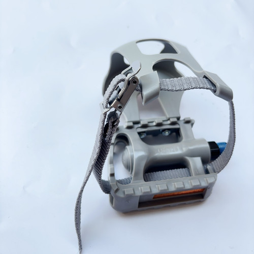 适用麦瑞克动感单车灰色脚踏脚蹬野小兽英尔健健身车防滑脚踏 - 图3