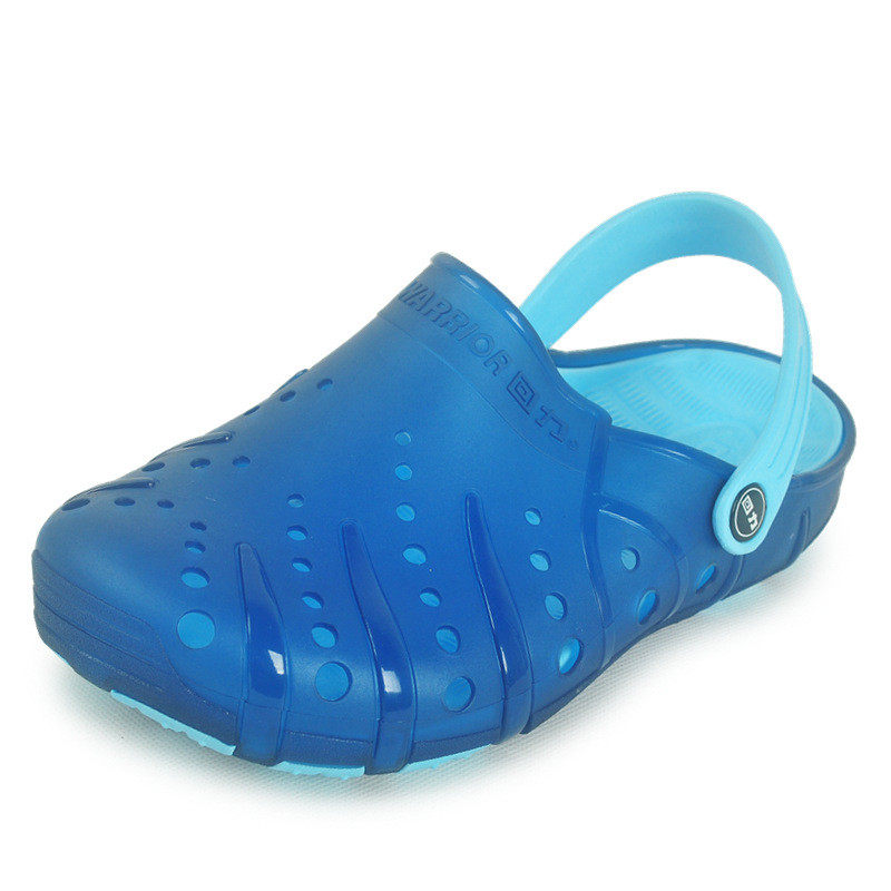 回力洞洞鞋耐磨男凉鞋水晶软底夏防水沙滩鞋轻便包头凉拖透气男鞋,淘宝优惠券,粉丝福利购,淘宝优惠卷