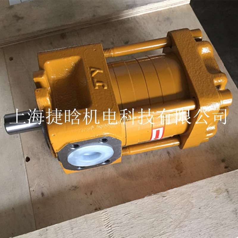 NBZ3-G32F 上海航发液压油泵 低噪音高压内啮合齿轮泵 - 图0