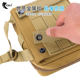 Tactical waist bag gbt medical bag miscellaneous storage bag