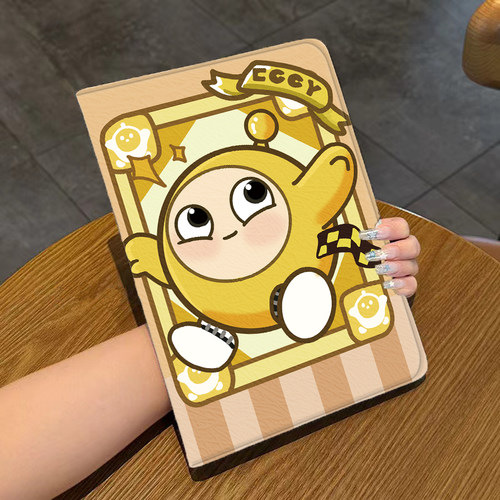 适用小米2/3代Mi1代A0101壳pad4-8寸保护套小米6/511寸平板壳se11寸红米10.6小米6pro/5pro11寸卡通小米8 - 图3