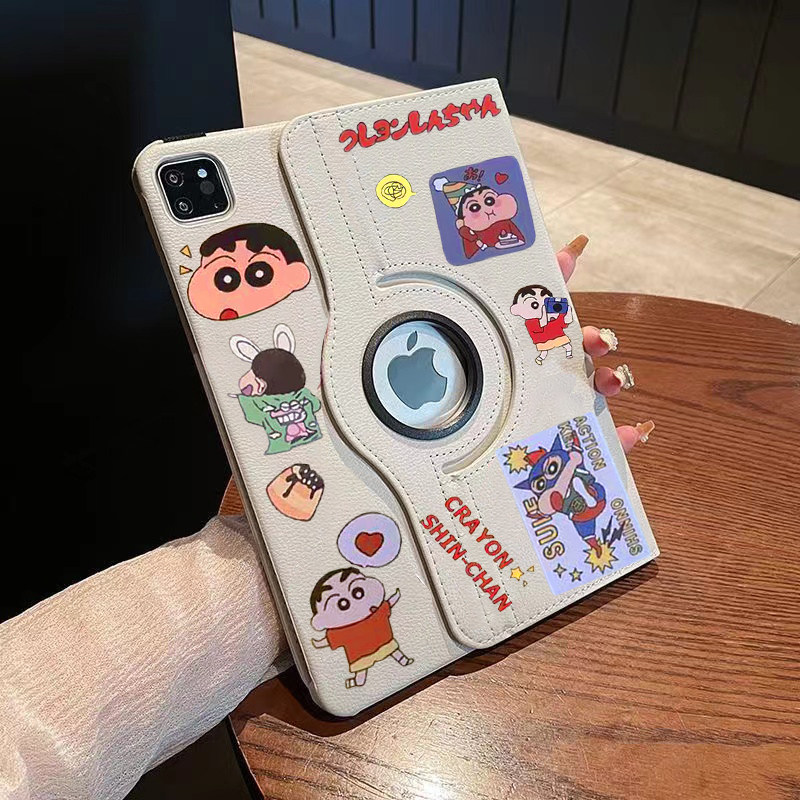 2024款华为MatepadSE保护套赠蜡笔小新贴纸擎云c5e10.4寸擎云二代C5/C7旋转式可支架11/11.5寸荣耀7/z5平板壳,淘宝优惠券,粉丝福利购,淘宝优惠卷