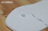 Шерстяной войлок на все сезоны, удерживающие тепло стельки, летние женские кроссовки подходит для мужчин и женщин, впитывает пот и запах, антибактериальная пропитка, увеличенная толщина