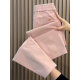 ແມ່ຍິງຮ້ອນແບບໃຫມ່ slimming pants ເກົ້າຈຸດທີ່ເຮັດດ້ວຍຝ້າຍບໍລິສຸດ
