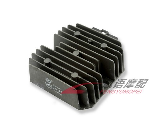 适用于川崎宝马250 ZXR250 ZZR400 ZRX400 ZXR400 西风400 整流器 - 图1