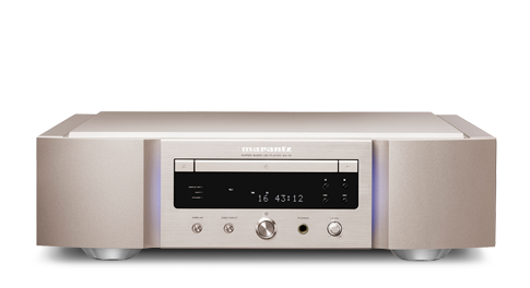 Marantz/马兰士 SA10 SACD/CD播放机DSD解码USB发烧进口CD机-图1