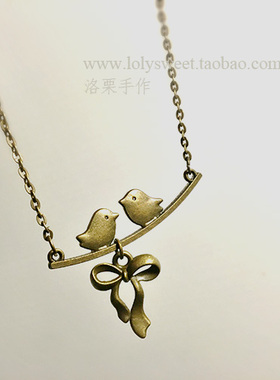 choker日常蕾丝复古宫廷风锁骨链