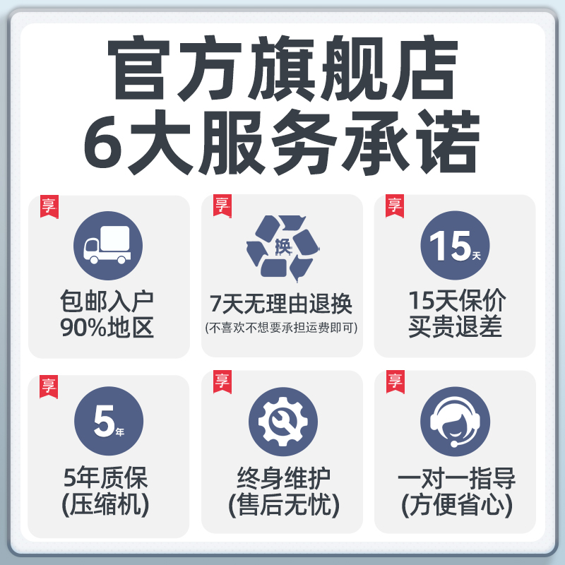 氧精灵5L升医用制氧机家用吸氧老人孕妇氧气机喘带雾化家庭一体机 - 图1