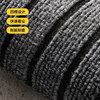 Kitchen non-slip and oil-proof floor mat, water-absorbent and anti-fall mat
