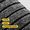 Kitchen non-slip and oil-proof floor mat, water-absorbent and anti-fall mat