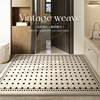 Entrance Renovation Guide丨Luxurious and High-end Floor Mats