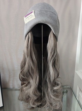 逛街其她包头帽女可拆卸甜美秋冬