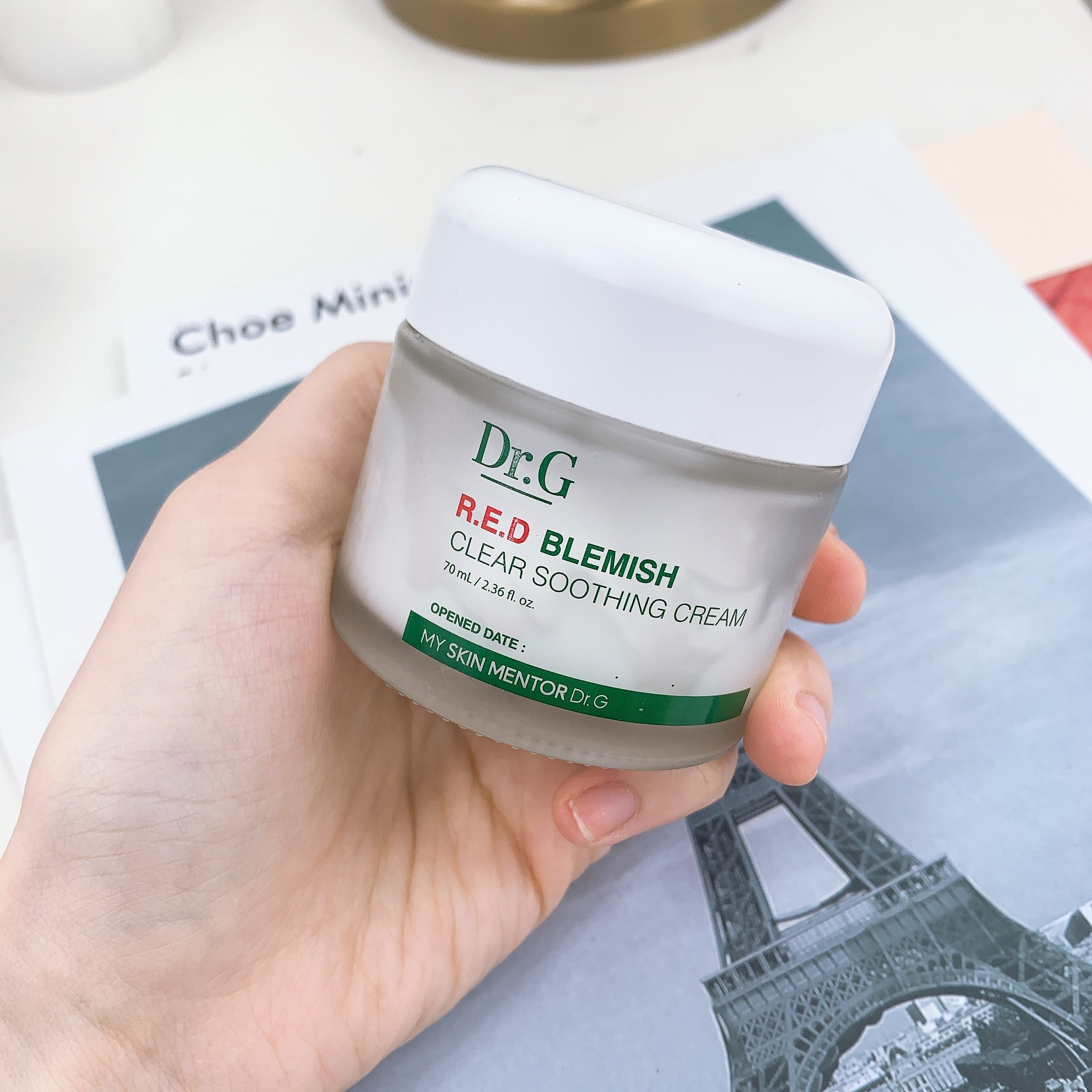 韩国橘子欧尼Dr.G韩国蒂迩肌drg舒润清爽保湿面霜补水精华霜,淘宝优惠券,粉丝福利购,淘宝优惠卷