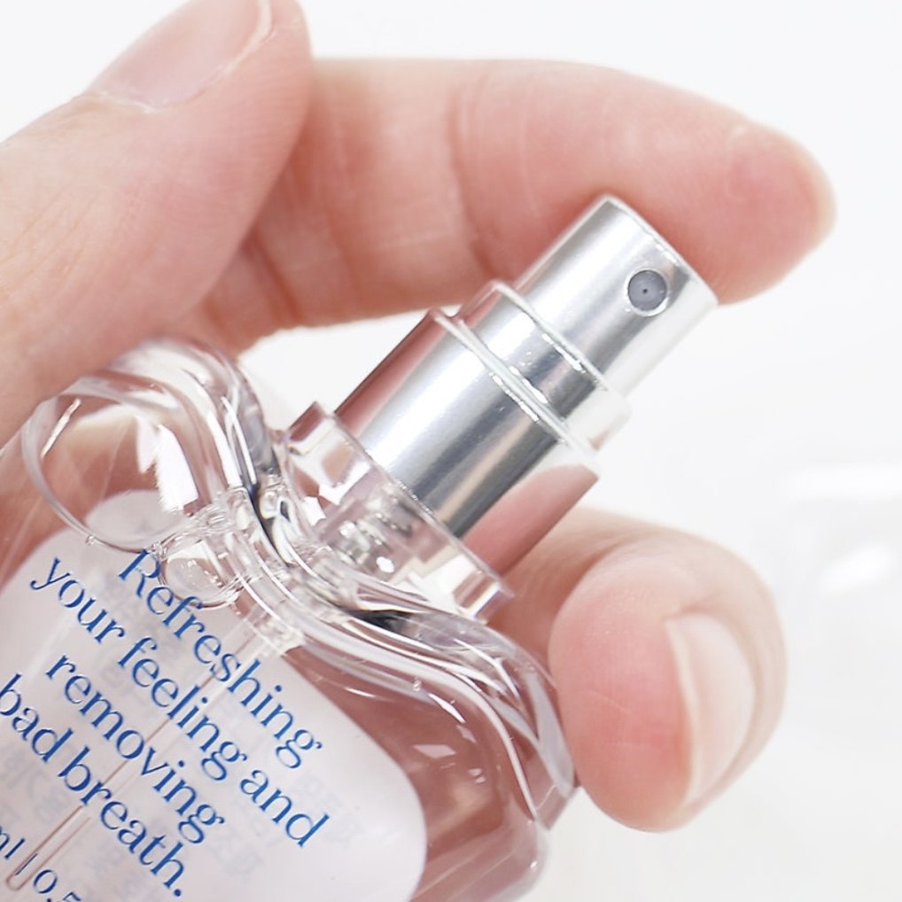 韩国Garglin清新口气薄荷口喷口腔清新剂15ml便携高颜值清新口气,淘宝优惠券,粉丝福利购,淘宝优惠卷