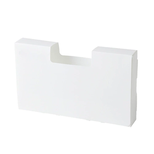 Японская универсальная коробка для хранения для домашнего использования, мусорный мешок, одноразовые перчатки, система хранения, коробочка для хранения