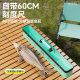 Xiaofengxian fishing gear storage box large capacity waterproof