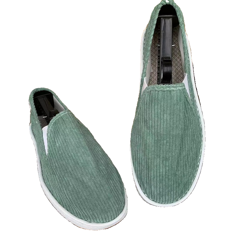 老北京布鞋男女春夏季纯色开车手工透气防滑牛筋底软底灯芯绒潮鞋,淘宝优惠券,粉丝福利购,淘宝优惠卷