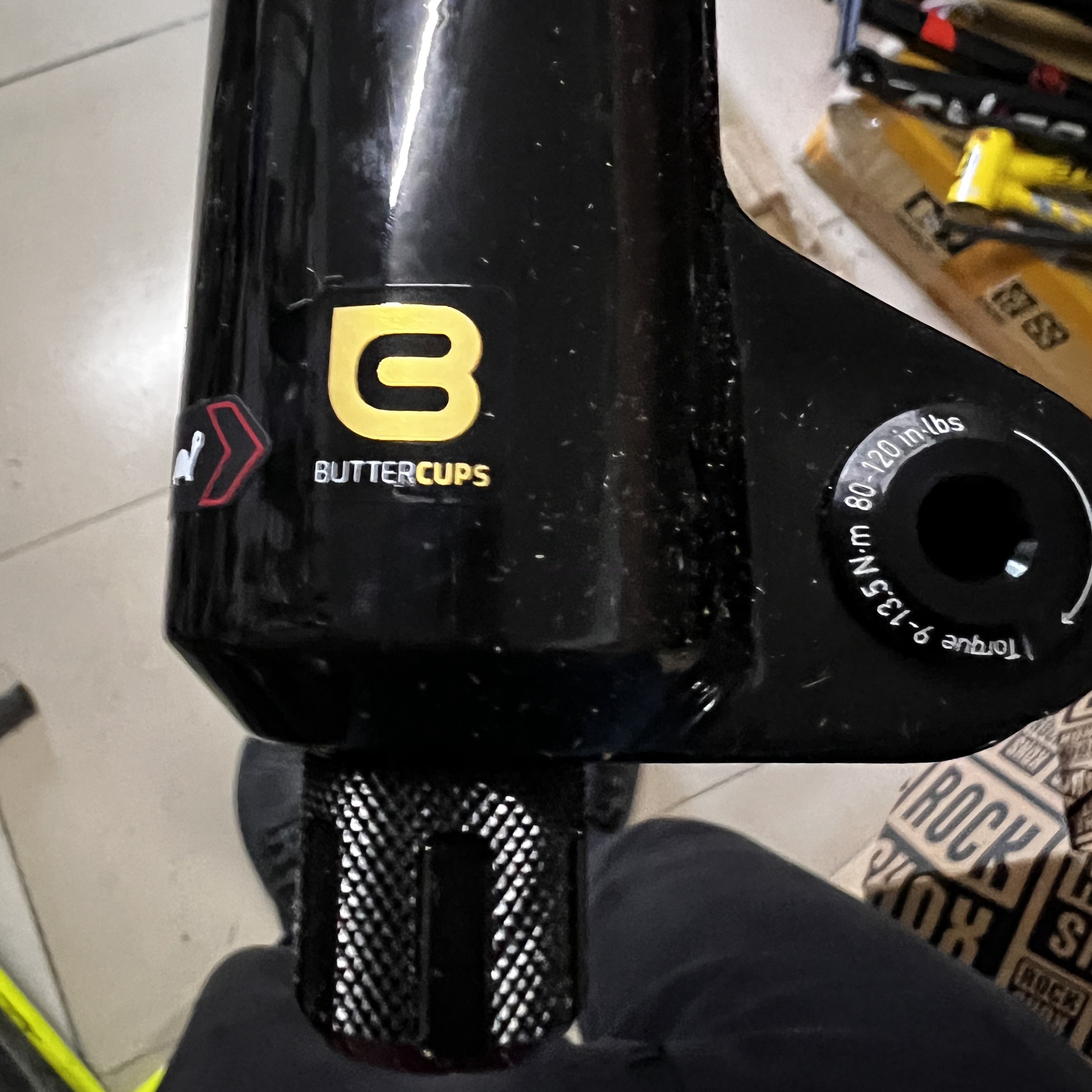 2023款 ROCKSHOX ZEB ULT RC2 前叉Domain前叉【盒装行货】 - 图1