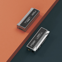 Lean and luxurious w1 w2 Android Apple decoding ear-put portable phone DAC small tail decoding