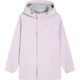 Tantuo Soft Shell Women's Mid-Length Warm Jacket ທີ່ອົບອຸ່ນ