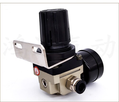 SMC气源处理器减压阀AR2000-02 AR3000-03 AR4000-04 AR5000-10 - 图2