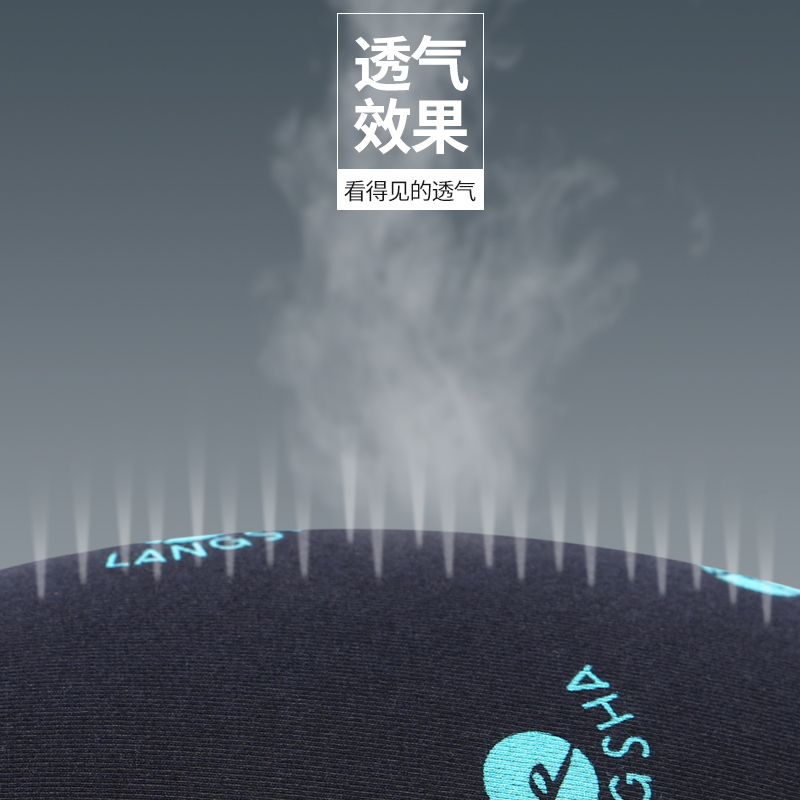 浪莎内裤男平角裤底裤男士四角裤纯棉透气夏季薄款全棉男式短裤头 - 图1