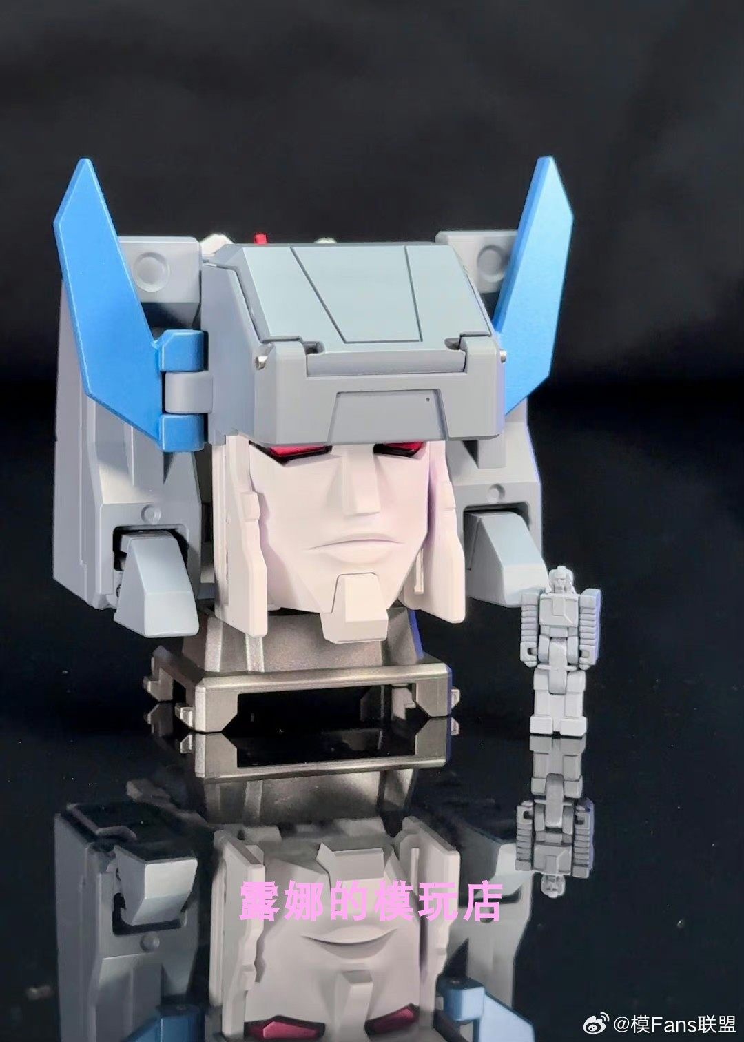 模fans KS01 Bless 布莱斯 福特大头 小比例 第三方原创 变形玩具,淘宝优惠券,粉丝福利购,淘宝优惠卷