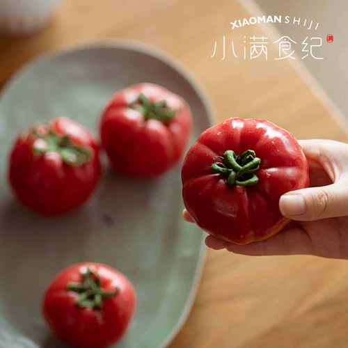 Xiaoman foods | shaanxi puyang provence томатный томатный томатный песчаный песчаная весна Sf бесплатная доставка