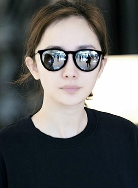 墨镜女2025新款韩版潮ins小脸