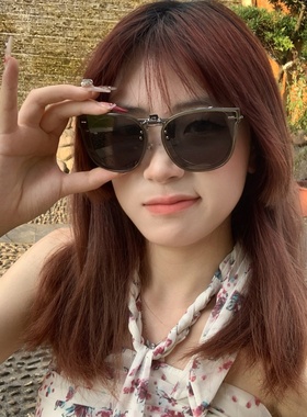 近视眼镜专用夹片超轻高品质墨镜夹片开车防晒防紫外线眼镜女韩版