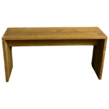 Lao Teak с твердым деревом для обуви столешницы скамейка скамей