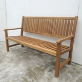 Lao Teak Outdoor Простой европейский стул председатель разбитый жесткий стул. Случайный диван. Оригинальный дизайн