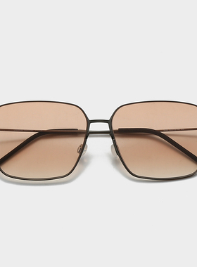 易烊千玺同款近视渐变色纯钛眼镜