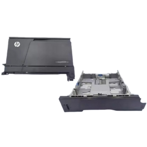 原装HP401纸盒 惠普425纸盒一前门 hpPro400 M401n接纸盒进纸抽屉 - 图3