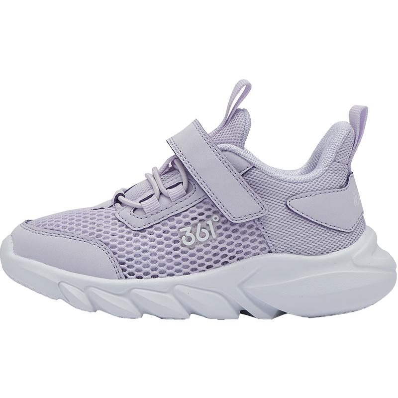 361女童运动跑步鞋2023夏季童鞋 361度童装运动鞋