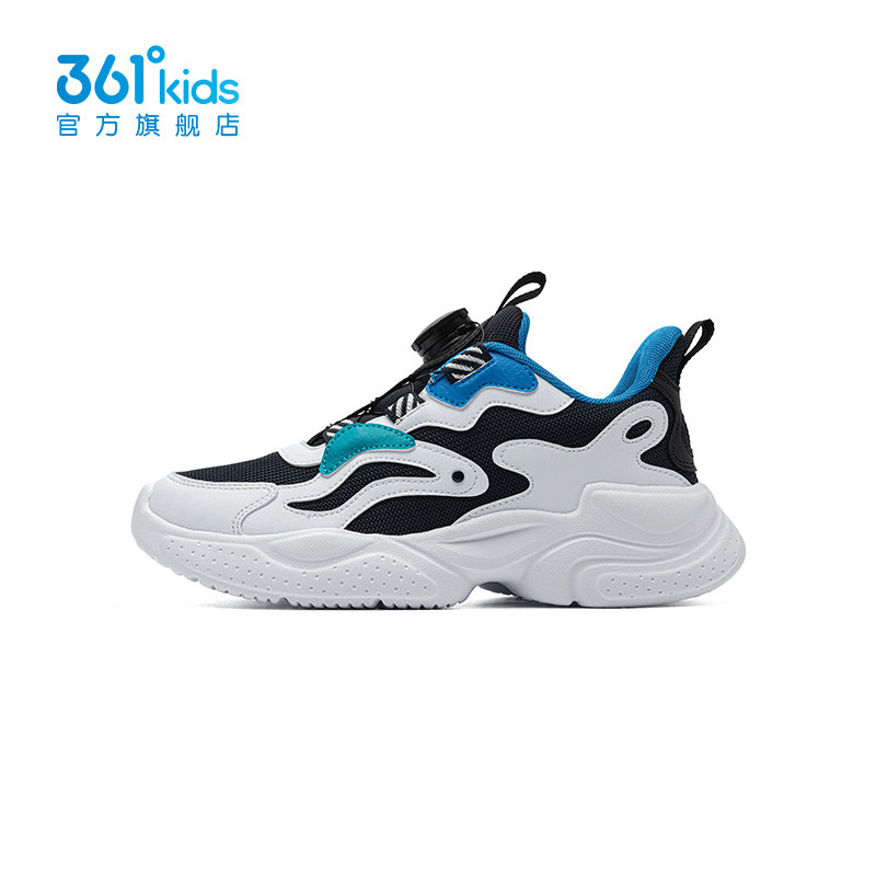 【商场同款】361度男童2023新春童鞋 361度童装运动鞋