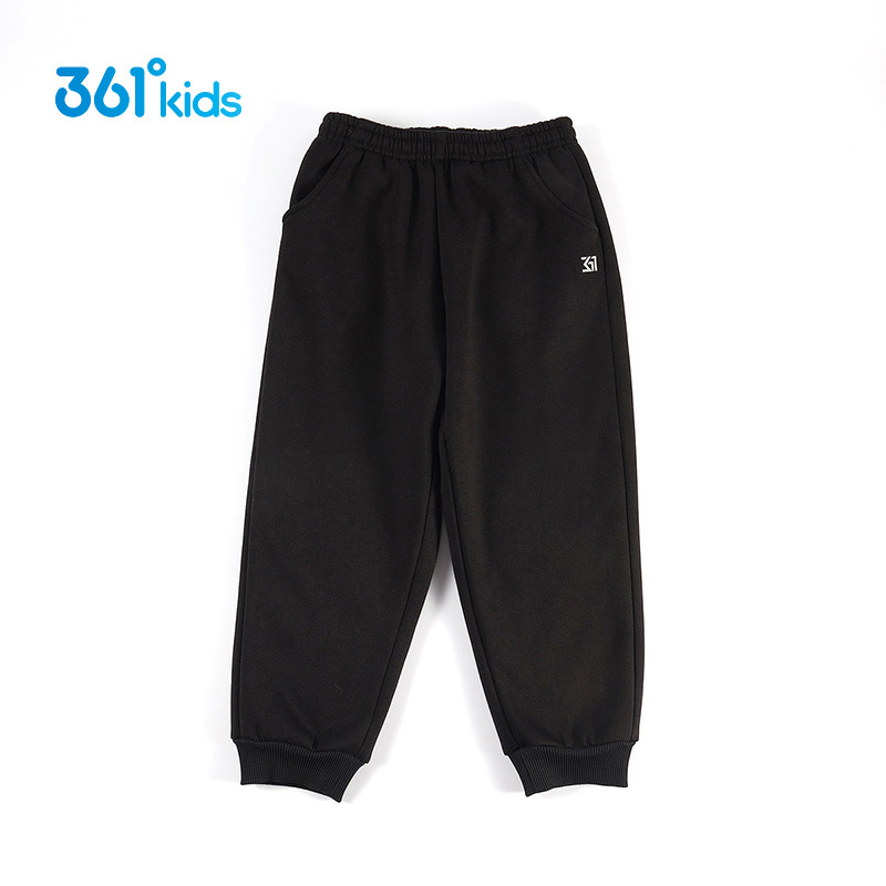  361度童装裤子