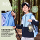雨屏科技|361童装男童加绒防水外套2025秋冬新款梭织女童户外上衣