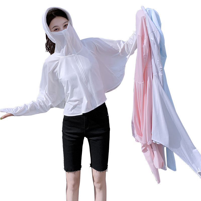 雅羊人旗舰店夏季套装短裤女新款夏装时尚气质小清新甜美网红两件套防晒衣3