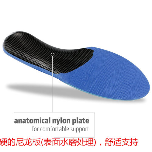 SofSole 舒足速乐扁平足矫正足弓支撑足内外翻跑步减震鞋垫男女 - 图2