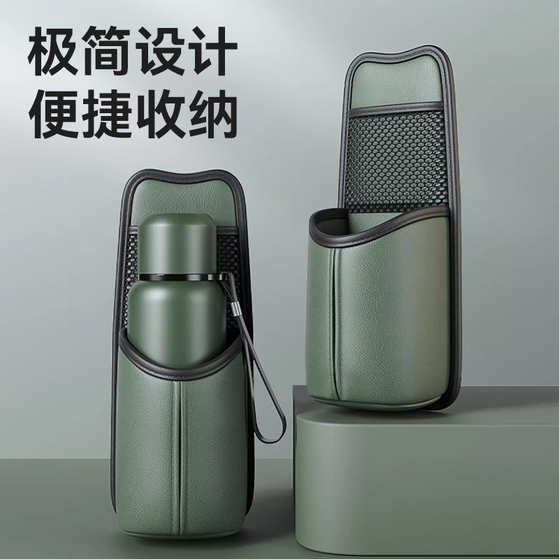 汽车座椅侧边收纳袋车内椅背纸巾盒多功能车用水杯架车载置物挂袋,淘宝优惠券,粉丝福利购,淘宝优惠卷