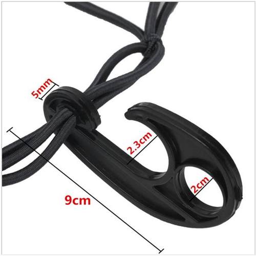 露营车弹力网兜户外营地车小推车拖车固定网袋野餐野营车通用网绳 - 图1