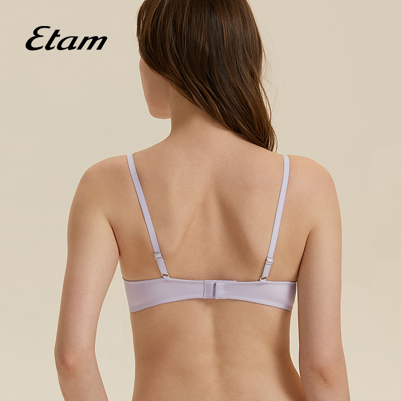 etam rosie野玫瑰系列法式蕾丝文胸 Etam文胸