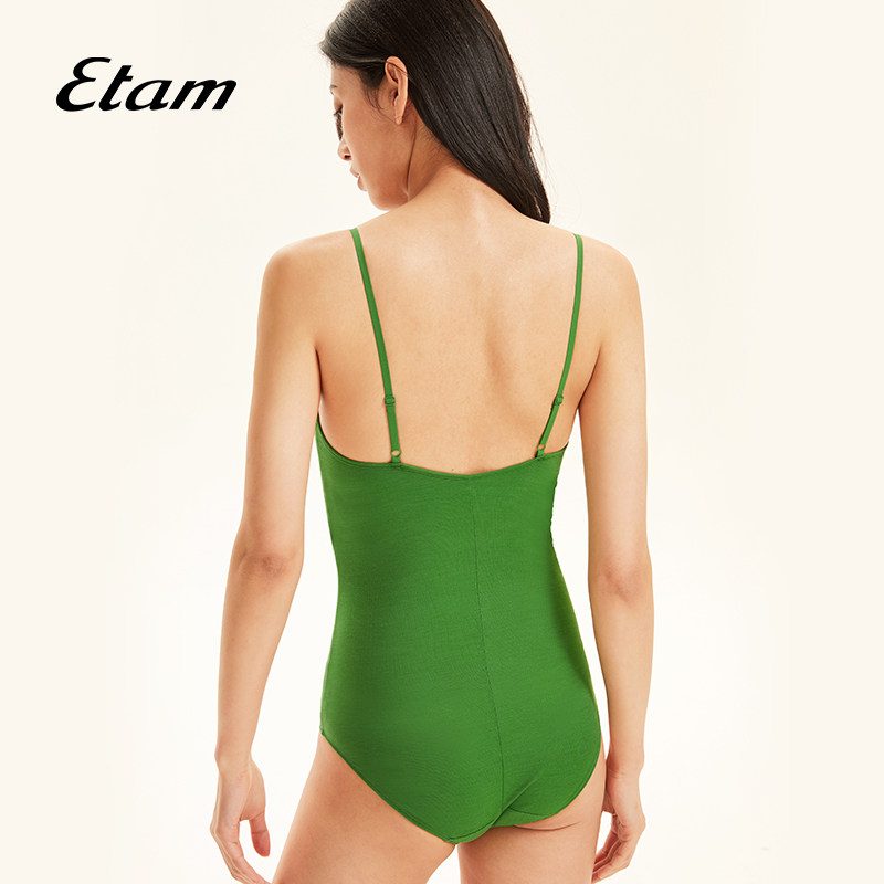 etam new cotton新式棉感连体衣 Etam塑身连体衣