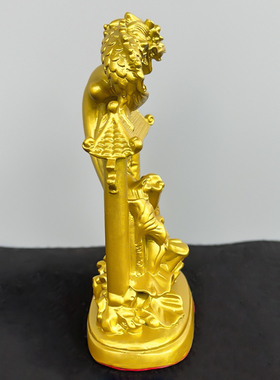 铜鲤鱼跳龙门龙头鱼摆件鱼跃龙门年年有余鲤鱼装饰工艺品客厅摆设