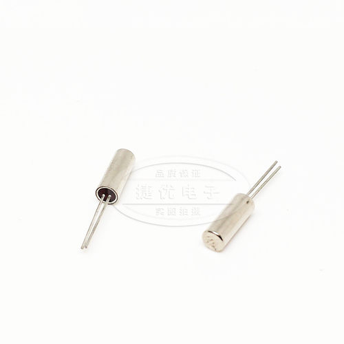 3x8圆柱无源晶振 2x6石英晶振 32.768K时钟晶振 6MHZ 8M 12M 16M - 图3