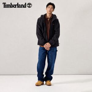 Timberland男防风软壳夹克外套防泼水