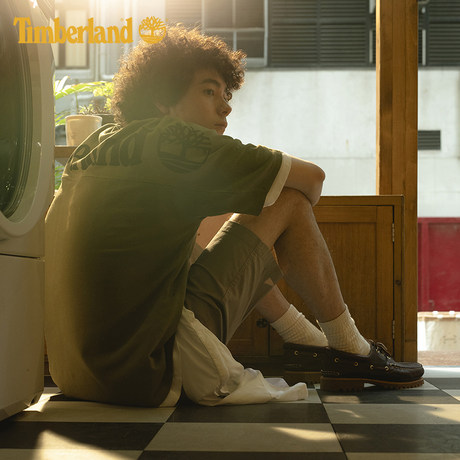 timberlands in washing machine